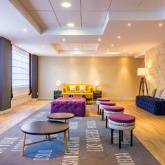 Hotel Madrid Centro, managed by Meliá интерьер отеля