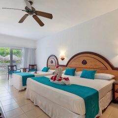 Отель Playabachata Resort - All Inclusive комната для гостей фото 2