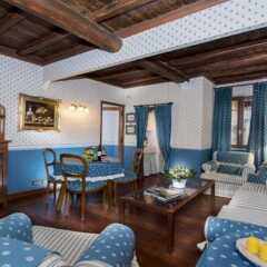 Отель Spagna Blue Suites Италия, Рим - отзывы, цены и фото номеров - забронировать отель Spagna Blue Suites онлайн комната для гостей фото 5