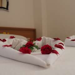 Mavi Belce Hotel комната для гостей фото 2