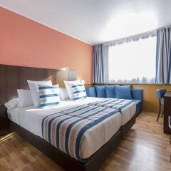 Hotel Ronda Lesseps комната для гостей фото 3