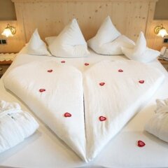 Отель Wohlfuhlhotel Mei Auszeit Плаус комната для гостей фото 5