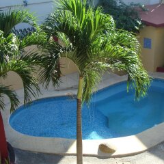 Hotel & Villas Los Pescaditos бассейн фото 2