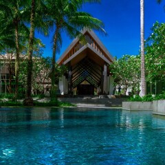 Отель Twinpalms Phuket фото 18
