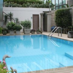 Отель St. James Hotel Таиланд, Бангкок - отзывы, цены и фото номеров - забронировать отель St. James Hotel онлайн с домашними животными