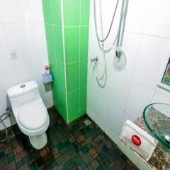 Отель Nida Rooms Petkasem 581 Golden Place ванная