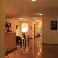 Hotel Sredna Gora интерьер отеля