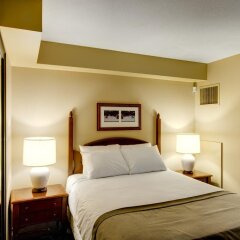 Отель Blue Mountain Resort сейф в номере