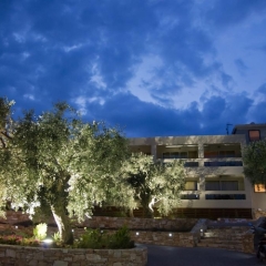 Отель Aeolis Thassos Palace фото 6