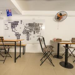 Отель AZ Hanoi Hostel Вьетнам, Ханой - отзывы, цены и фото номеров - забронировать отель AZ Hanoi Hostel онлайн питание
