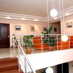 Vayk Hotel and Tourism Center интерьер отеля фото 2