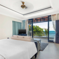 Отель The Westin Mauritius Turtle Bay Resort and Spa Маврикий, Маврикий - отзывы, цены и фото номеров - забронировать отель The Westin Mauritius Turtle Bay Resort and Spa онлайн комната для гостей фото 5