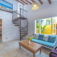 Отель An Bang Beach Hideaway Homestay комната для гостей фото 2