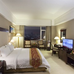 Easttune Hotel Guangzhou комната для гостей фото 3
