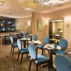 Hotel Balmoral - Champs Elysees питание