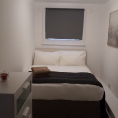 Отель Design Flat in Finchley Road комната для гостей фото 3