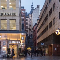 Отель With Urban Deli Швеция, Стокгольм - отзывы, цены и фото номеров - забронировать отель With Urban Deli онлайн фото 5