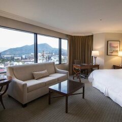 Отель Hilton Los Angeles/Universal City США, Лос-Анджелес - отзывы, цены и фото номеров - забронировать отель Hilton Los Angeles/Universal City онлайн комната для гостей фото 5