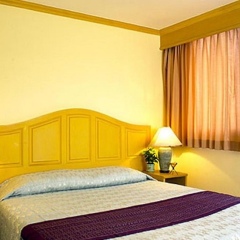 Отель Residence Rajtaevee Бангкок фото 6
