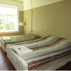 Отель C&N Backpackers Central Station Канада, Ванкувер - отзывы, цены и фото номеров - забронировать отель C&N Backpackers Central Station онлайн комната для гостей фото 3