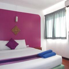 Отель Sawasdee Bangkok Inn комната для гостей фото 2
