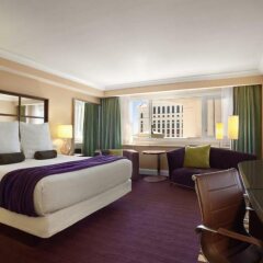 Отель Caesars Palace комната для гостей фото 5