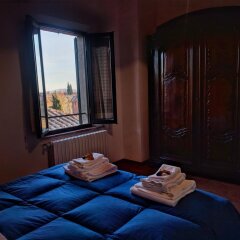 Отель Villa Di Nottola комната для гостей фото 3