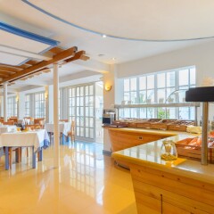 Отель Luxmar Aparthotel питание фото 2