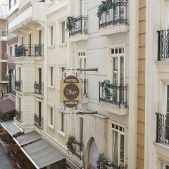 Hotel Evsen фото 2