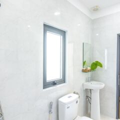 Отель Wanderlust Garden Stay & Cafe ванная фото 2