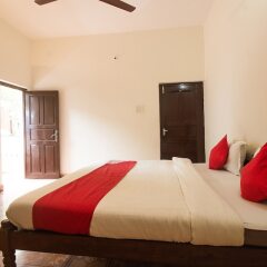 OYO 10035 Hotel Calangute Turista Гоа комната для гостей фото 2