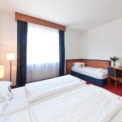 Novum Hotel Aldea Berlin Centrum 3* Номер Комфорт с различными типами кроватей фото 2