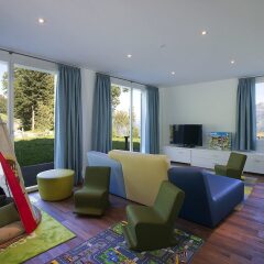 Hotel Villa Honegg детские мероприятия