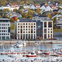 Отель Thon Hotel Nordlys Норвегия, Бодо - отзывы, цены и фото номеров - забронировать отель Thon Hotel Nordlys онлайн пляж
