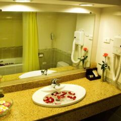 Memory Nha Trang Hotel ванная