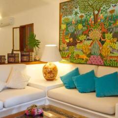 Hotel Villa Alejandra интерьер отеля