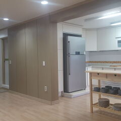 Seoul Forest Guesthouse - Hostel в номере фото 2