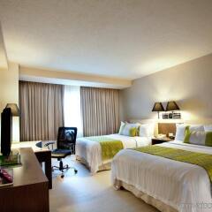 Отель Holiday Inn Puebla La Noria комната для гостей фото 4