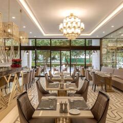 Ramada Hotel & Suites Istanbul Golden Horn питание фото 3