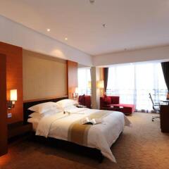 Wanpan Hotel Dongguan комната для гостей фото 3