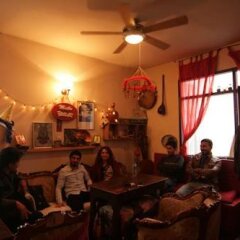 Little Wing Hostel Стамбул интерьер отеля фото 2