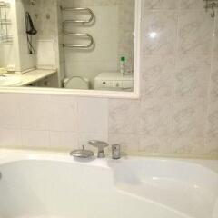 Апартаменты Apartments on Chistopolskaya 23 Казань ванная