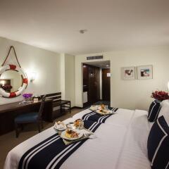 A-One New Wing Hotel в номере