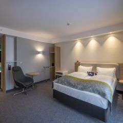 Отель Holiday Inn Express Luzern - Kriens комната для гостей фото 5
