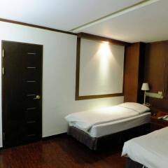 Отель New Boolim Tourist Hotel Южная Корея, Сеул - отзывы, цены и фото номеров - забронировать отель New Boolim Tourist Hotel онлайн комната для гостей фото 5