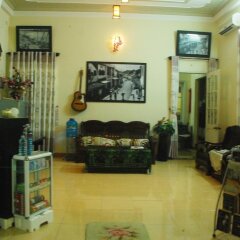 Отель Homestay Hong Cong Хойан интерьер отеля фото 2