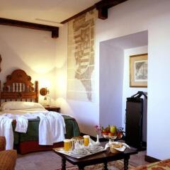Отель Parador de Plasencia в номере