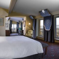 Отель Villa Florentine Франция, Лион - отзывы, цены и фото номеров - забронировать отель Villa Florentine онлайн комната для гостей фото 5