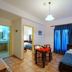Aegean Sky Hotel & Suites комната для гостей фото 11