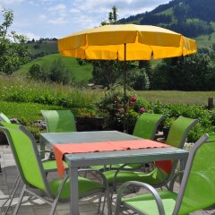Отель Chalet Weidhaus Ferienwohnung & Zimmer фото 10